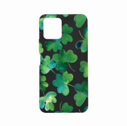 Husa Bestcase Compatibila Cu Nokia G22 Green leaf Rezistenta la uzura B 697 