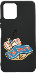 Husa Bestcase Compatibila Cu Nokia G22 Im Busy Rezistenta la uzura Protectie Camera c-B 1016 