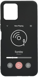 Husa Bestcase Compatibila Cu Nokia G22 Music Player Rezistenta la uzura Protectie Camera c-B 973 