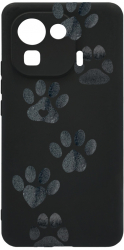 Husa Bestcase Compatibila Cu Xiaomi Mi 11 Pro Dog Paw prot cam c-B 1013 
