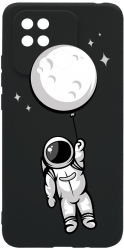 Husa Bestcase Compatibila Cu Xiaomi Redmi 10C Astronaut prot cam c-B 996 