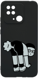 Husa Bestcase Compatibila Cu Xiaomi Redmi 10C Farting prot cam c-B 980 