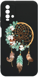 Husa Bestcase Compatibila Cu Xiaomi Redmi 9T Dreamcatcher prot cam c-B 950 