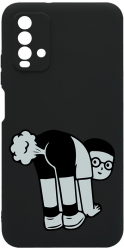 Husa Bestcase Compatibila Cu Xiaomi Redmi 9T Farting prot cam c-B 980 