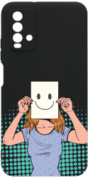 Husa Bestcase Compatibila Cu Xiaomi Redmi 9T Im Fine prot cam c-B 1011 