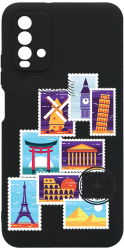 Husa Bestcase Compatibila Cu Xiaomi Redmi 9T Mail on the way prot cam c-B 979 