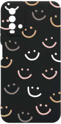 Husa Bestcase Compatibila Cu Xiaomi Redmi 9T Smile Please prot cam c-B 985 