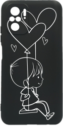 Husa Bestcase Compatibila Cu Xiaomi Redmi Note 10 4G My Little Boy prot cam c-B 1046 
