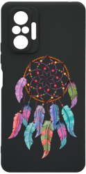 Husa Bestcase Compatibila Cu Xiaomi Redmi Note 10 Pro Max Dreamcatcher prot cam c-B 949 