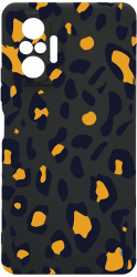 Husa Bestcase Compatibila Cu Xiaomi Redmi Note 10 Pro Max Leopard Pattern prot cam c-B 1031 