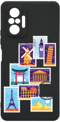 Husa Bestcase Compatibila Cu Xiaomi Redmi Note 10 Pro Max Mail on the way prot cam c-B 979 