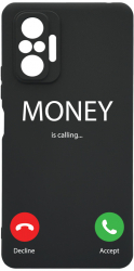 Husa Bestcase Compatibila Cu Xiaomi Redmi Note 10 Pro Max Money Is Calling prot cam c-B 986 