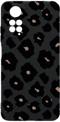 Husa Bestcase Compatibila Cu Xiaomi Redmi Note 11s 4G Leopard Pattern prot cam c-B 1037 