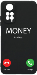 Husa Bestcase Compatibila Cu Xiaomi Redmi Note 11s 4G Money Is Calling prot cam c-B 986