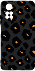 Husa Bestcase Compatibila Cu Xiaomi Redmi Note 11s 4G Original Leopard Pattern prot cam c-B 1038 