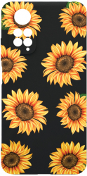 Husa Bestcase Compatibila Cu Xiaomi Redmi Note 11s 4G Sun Flower prot cam c-B 1069 