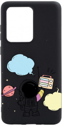 Husa Bestcase Compatibila Cu Xiaomi 11T Pro Astronaut Rezistenta la uzura B 977 