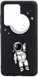 Husa Bestcase Compatibila Cu Xiaomi 11T Pro Astronaut Rezistenta la uzura B 996 