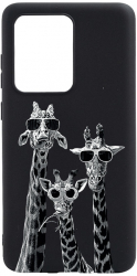 Husa Bestcase Compatibila Cu Xiaomi 11T Pro Cool Giraffe Rezistenta la uzura B 1008 