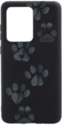 Husa Bestcase Compatibila Cu Xiaomi 11T Pro Dog Paw Rezistenta la uzura B 1013 