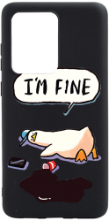 Husa Bestcase Compatibila Cu Xiaomi 11T Pro Duck Life - Im Fine Rezistenta la uzura B 963 