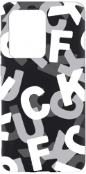 Husa Bestcase Compatibila Cu Xiaomi 11T Pro FCK Pattern Rezistenta la uzura B 1021 