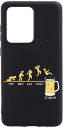Husa Bestcase Compatibila Cu Xiaomi 11T Pro Friday Bear Rezistenta la uzura B 1005 