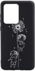 Husa Bestcase Compatibila Cu Xiaomi 11T Pro Girl And Boy Rezistenta la uzura B 1049 