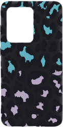 Husa Bestcase Compatibila Cu Xiaomi 11T Pro Leopard Pattern Rezistenta la uzura B 1034 