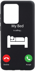 Husa Bestcase Compatibila Cu Xiaomi 11T Pro My Bed Is Calling Rezistenta la uzura B 945 