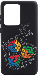 Husa Bestcase Compatibila Cu Xiaomi 11T Pro Rubik Cube Rezistenta la uzura B 994 