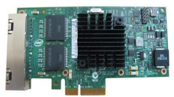 Intel Ethernet I350 QP 1Gb Server Adapter Full Height Cus Kit 