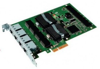 INTEL PRO/100PT QUAD PORT GIGA Refurbished