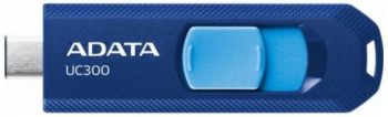 Memorie externa ADATA UC300 128GB USB 3.0 Type-C blue ACHO-UC300-128G-RNB/BU
