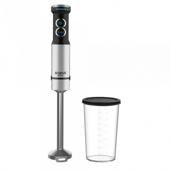 Blender de mana Samus SB1200S 1200W 0.8L Inox 
