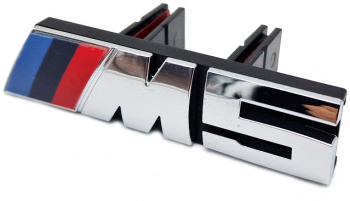 Emblema M5 pentru grila fata BMW 