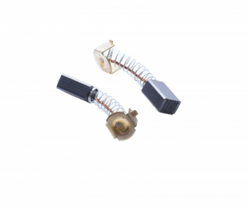 Set 2 Perii Colectoare elSales ELS-CRB-5-7-10.5 Dimensiune carbuni 5 x 7 x 10.5 mm gri 