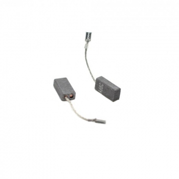 Set 2 Perii Colectoare elSales ELS-CRB-5-8-15.3 - A86 Dimensiune carbuni 5 x 8 x 15.3mm negru 