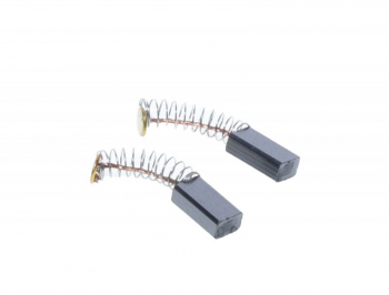 Set doua perii colectoare elSales ELS-4610 dimensiune carbuni 4x6x10 mm negru 