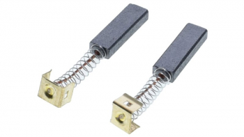 Set doua perii colectoare elSales ELS-5825 dimensiune carbuni 5x8x25 mm negru 