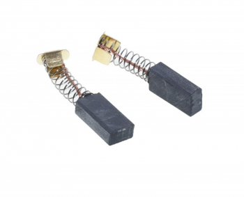 Set doua perii colectoare elSales ELS-61020 dimensiune carbuni 6x10x20 mm negru 
