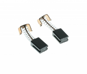 Set perii colectoare dimensiune carbuni 5 X 8 X 14mm-A elSales ELS-5814A negru 