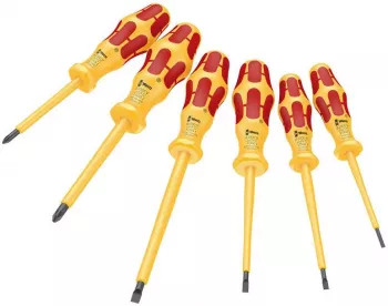 Set surubelnite electrician Wera 05051576001 6 piese