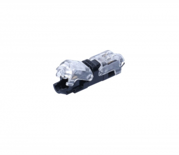 Conector elSales ELS-H1 cu blocare 300 V 1 A negru 