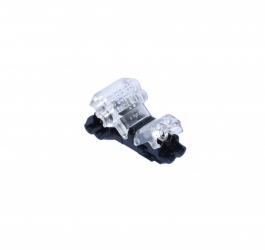 Conector elSales ELS-T2 cu blocare 300 V 1 A negru 