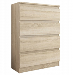 Framire Comoda moderna R-4 stejar sonoma 