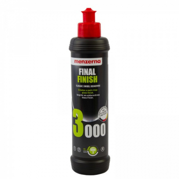 Pasta polish Menzerna 3000 Final Finish 250ml PP-10924 
