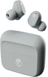 Casti Audio In Ear Skullcandy Mod True wireless Bluetooth Light Grey Blue