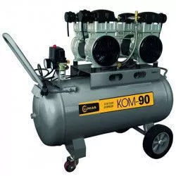 Compresor Lumag KOM 90l 