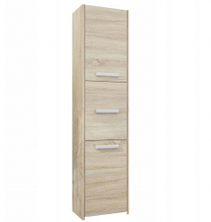 Framire Dulap de baie 170x30x30 L-23 sonoma 